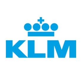 KLM logo