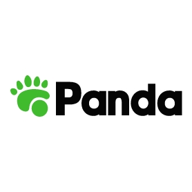 Panda waste logo