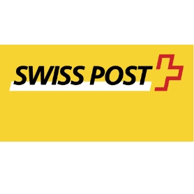 Swiss post logo