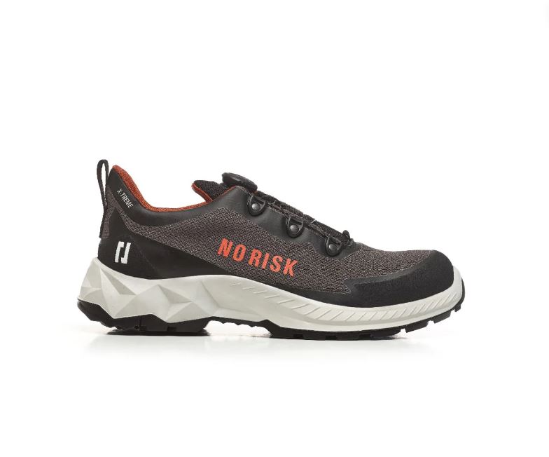 No Risk- X-Treme Low FLS Grey