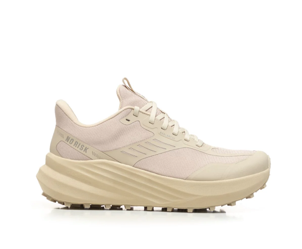 NO RISK - AVALANCHE BEIGE