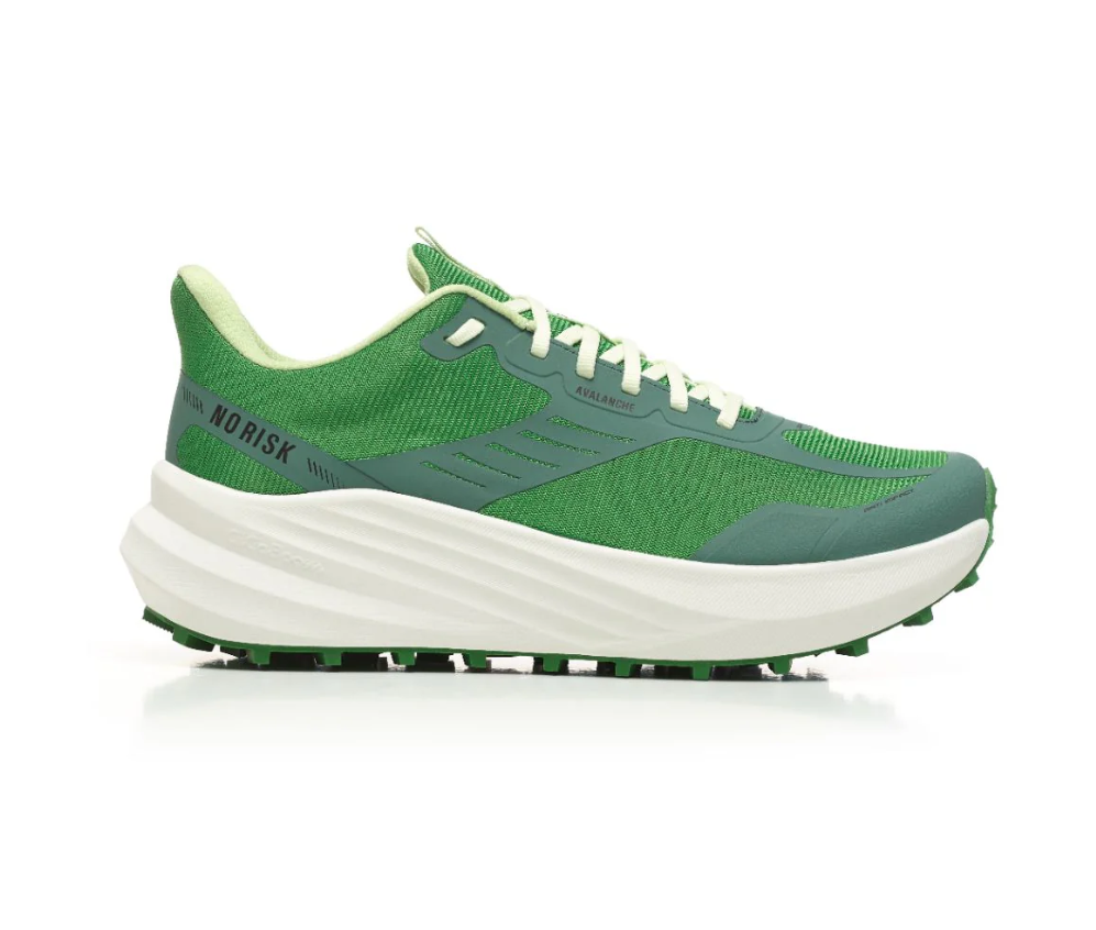 NO RISK - AVALANCHE GREEN